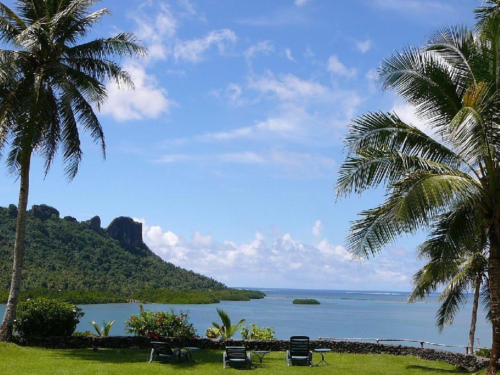 South Park Hotel Micronesia Kolonia Extérieur photo