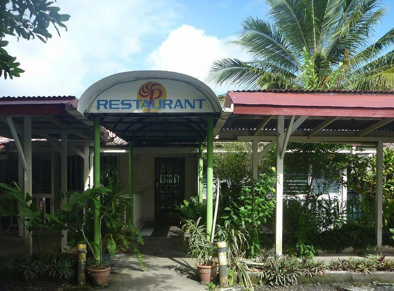 South Park Hotel Micronesia Kolonia Extérieur photo
