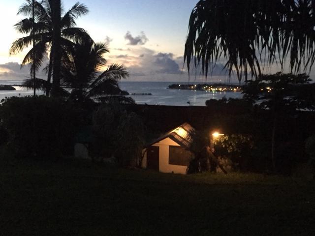 South Park Hotel Micronesia Kolonia Extérieur photo