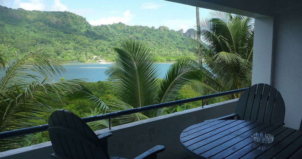 South Park Hotel Micronesia Kolonia Extérieur photo