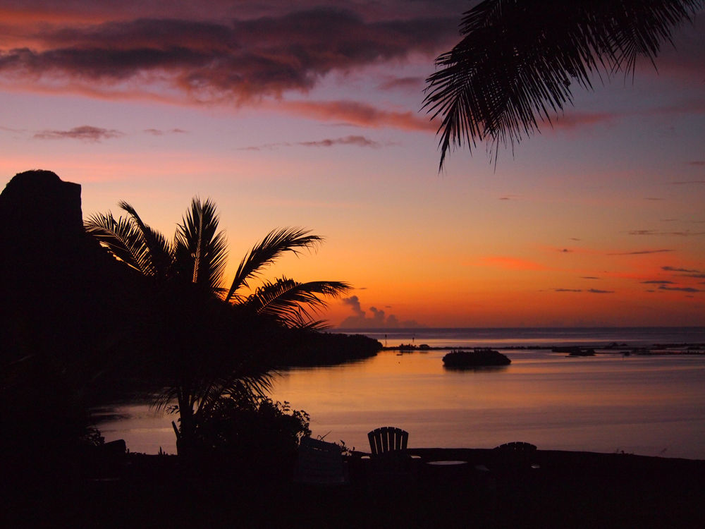 South Park Hotel Micronesia Kolonia Extérieur photo